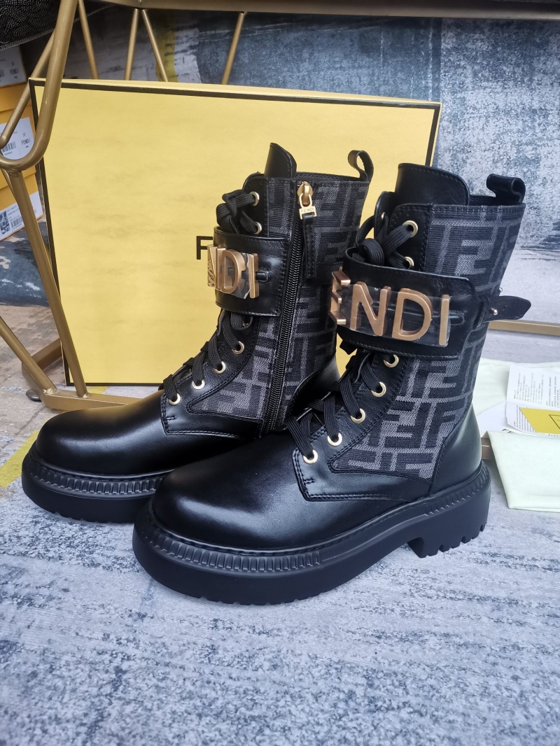 Fendi Boots